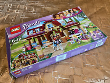 LEGO Friends Heartlake Reiterhof 41126, 6-12 años, usado segunda mano  Embacar hacia Argentina