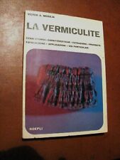 Mosilia vermiculite storia usato  Reggio Calabria