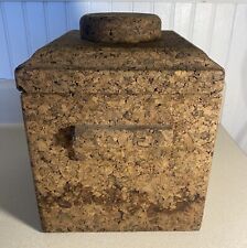 Vintage mcm cork for sale  Racine