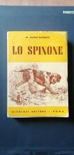 Spinone manlio matteucci usato  Ziano Piacentino