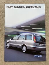 fiat marea weekend for sale  SOUTHAMPTON