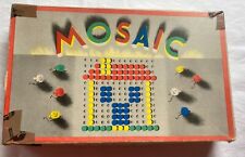 Mosaic ddr steckspiel gebraucht kaufen  Meiningen