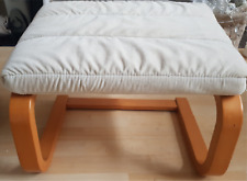 Ikea poang footsool for sale  ELLESMERE PORT