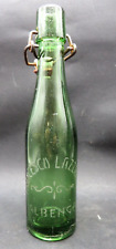 Antica bottiglia francesco usato  Albenga