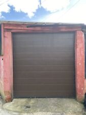 Hormann sectional garage for sale  CARDIFF