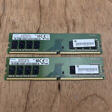 HP 16GB (Pack of 2x8GB) 1Rx8 DDR4 2666MHZ RAM for sale  Shipping to South Africa