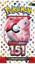 Pokemon 151 sealed for sale  BRADFORD