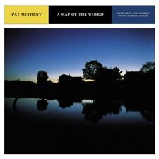 Pat Metheny - A Map Of The World: Music From And Inspir... - Pat Metheny CD YSVG comprar usado  Enviando para Brazil