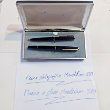 Set penne montblanc usato  Milano