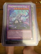 Yu-Gi-Oh! TCG Tearlaments Kaleido-Heart Power of the Elements POTE-EN043 1a... segunda mano  Embacar hacia Argentina