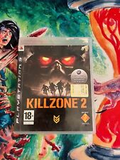 Killzone ps3 playstation usato  Milano