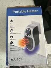 Electric heater 500w for sale  BIGGLESWADE
