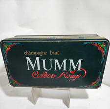 G.h. mumm champagne usato  Pero