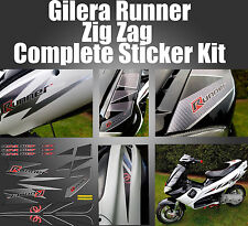 Gilera runner zig for sale  Shipping to Ireland