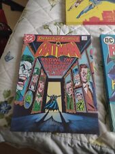 Comics collectible batman for sale  ELY