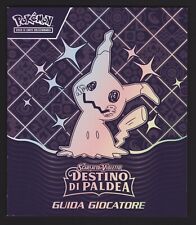 Pokemon destino paldea usato  Trieste