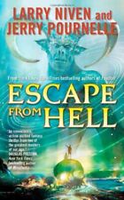 Escape hell pournelle for sale  UK