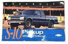 1991 chevrolet s10 for sale  Owensboro