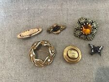 Antique vintage brooches for sale  Ireland