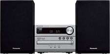 Panasonic Mini-component CD Stereo system SC-PM250-S Silver USB Memory Bluetooth for sale  Shipping to South Africa