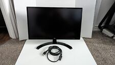 24ud58 inch widescreen for sale  Ogden
