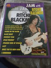 Jam ritchie blackmore for sale  GLASGOW