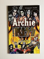 Archie meets kiss for sale  Montgomery