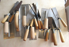 Lot marshalltown tools for sale  Perkasie
