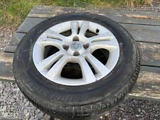 Vauxhall alloy wheel for sale  CAERNARFON
