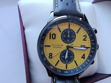 Accurist chronograph mens for sale  SUTTON-IN-ASHFIELD