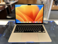 Apple MacBook Air 13 pulgadas 2022 M2 / 8 GB / 512 GB SSD / GPU 10 núcleos / Starlight segunda mano  Embacar hacia Argentina