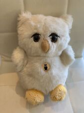 Merrythought cream owl for sale  ASHFORD