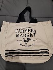 Farmers market tote for sale  Chelsea