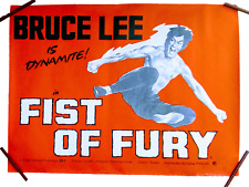 Fist fury 1970s for sale  UK