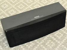 Usado, Alto-falante Yamaha NS-C70 Natural Sound Center Channel 17”, Preto, BOM, JAPÃO comprar usado  Enviando para Brazil