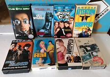 Lot rental vhs for sale  Shipping to Ireland
