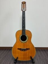 Ovation string guitar for sale  Shipping to Ireland
