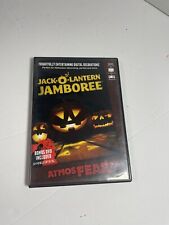 DVD de decoração digital AtmosFearFX Jack-O'-Lantern Jamboree Halloween comprar usado  Enviando para Brazil