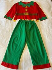 Children elf costume for sale  BRIDGEND