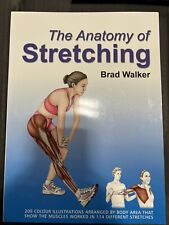 Anatomy stretching brad for sale  Princeton
