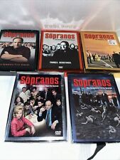 Sopranos seasons series for sale  Largo