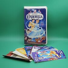 Cinderella vhs used for sale  Fairborn