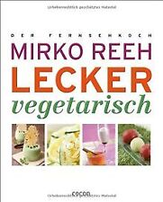 Lecker vegetarisch reeh gebraucht kaufen  Berlin