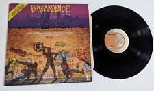 BREAKDANCE K-Tel LP Vinilo 1984 Música para Breaking RAP Hip Hop NYC Breakers ELECT segunda mano  Embacar hacia Argentina