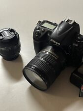 Câmera Digital SLR Full Frame Nikon D700 12.1 MP com Lente AF-S Nikkor *16222, usado comprar usado  Enviando para Brazil