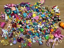 Squinkies Girl Toy Figure Lot Mixed Disney  My Little Pony Strawberry Shortcake for sale  Shipping to South Africa