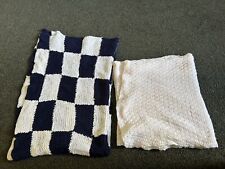 Bundle hand knitted for sale  HALIFAX