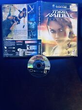 Lara Croft: Tomb Raider Legend (Nintendo GameCube, 2006) Testado e Funciona comprar usado  Enviando para Brazil