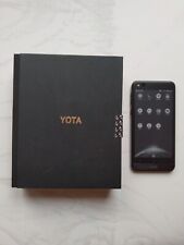 Used, Yotaphone 3+ Plus International Version with Google Play and Apps for sale  Shipping to South Africa