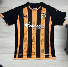 Signed hull city for sale  CLYDEBANK